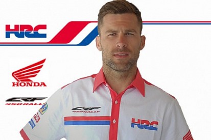 Metge entra a far parte della squadra Honda HRC