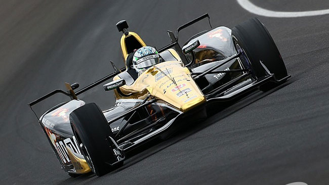 In Texas si rivedono Pippa Mann e Ryan Briscoe