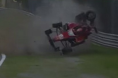 Stroll si difende: "Non ho visto Giovinazzi"