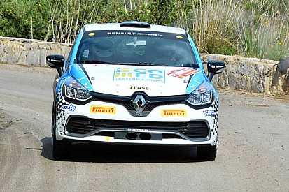 Rossetti trionfa al Targa Florio nell'R3T Produzione