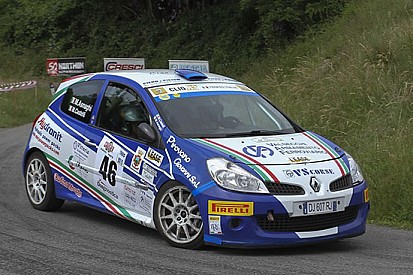 Trofeo IRC: vittoria per Asnatti-Castelli al Taro