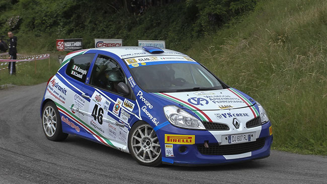 Trofeo IRC: vittoria per Asnatti-Castelli al Taro