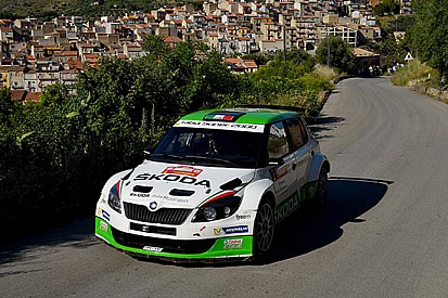 Secondo posto per Scandola al Rally Targa Florio