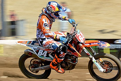Jeffrey Herlings torna alla vittoria nel Gp di Francia