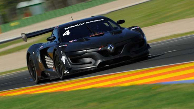 Renault Sport Trophy: Sijthoff vince Gara 2