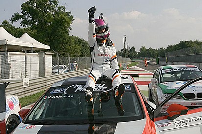 Valentina Albanese coglie un bel bis a Monza!