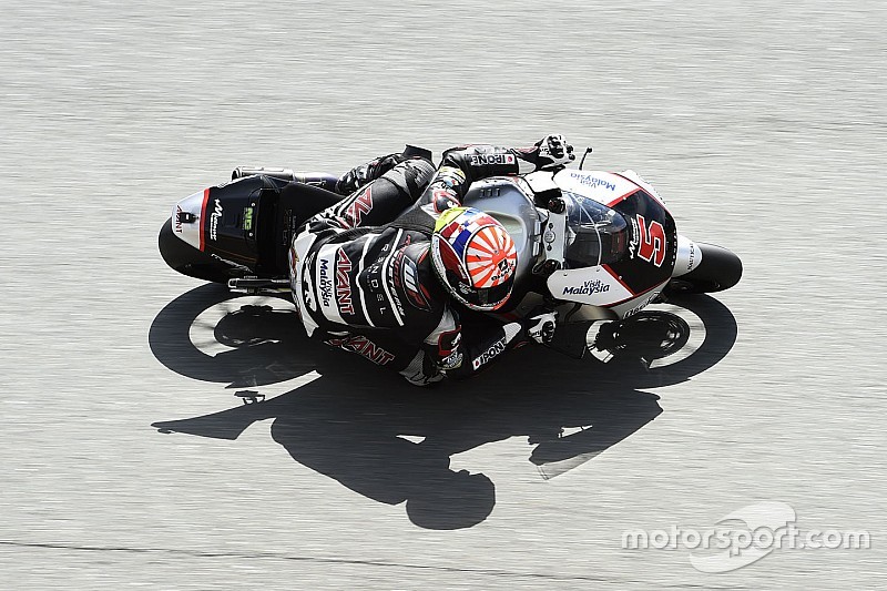 Johann Zarco - "Penser que le plus dur a été fait serait une erreur"
