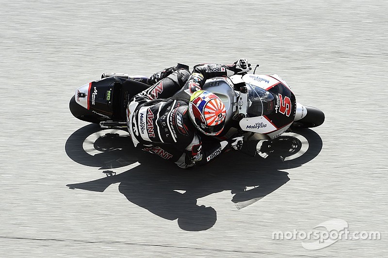 Johann Zarco, Ajo Motorsport