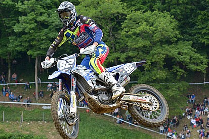 Lo svizzero Guillod parte a razzo anche in Francia