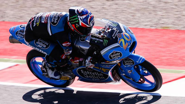 Mugello, Libere 3: grande passo avanti di Quartararo