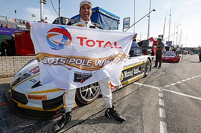 Pole con giro record per Christian Fittipaldi a Detroit