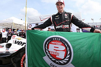 Tripletta Penske nelle Qualifiche di Detroit