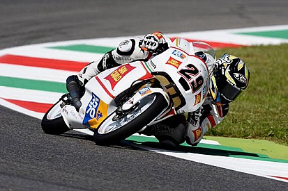 Stefano Manzi sfiora la top 20 nel venerdì del Mugello