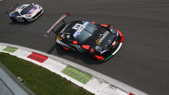 Monza, Libere 2: ancora Porsche ma con Pezzucchi