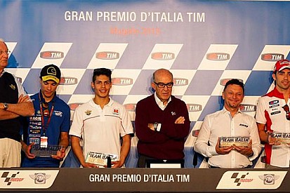 Il Team Italia celebra i suoi 30 anni al Mugello