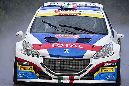 Targa Florio, PS3: inizia la rimonta di Andreucci