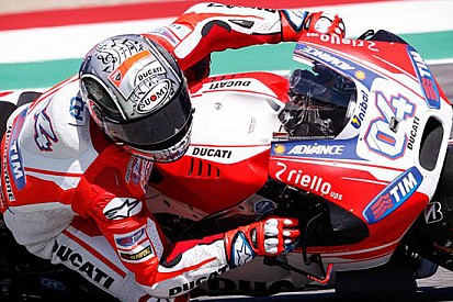 Mugello, Libere 1: Dovi e Lorenzo in grande spolvero