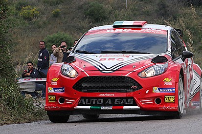 Targa Florio, PS2: primo squillo di Basso