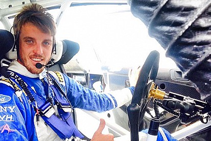 Targa Florio, PS1: Chardonnet il primo leader