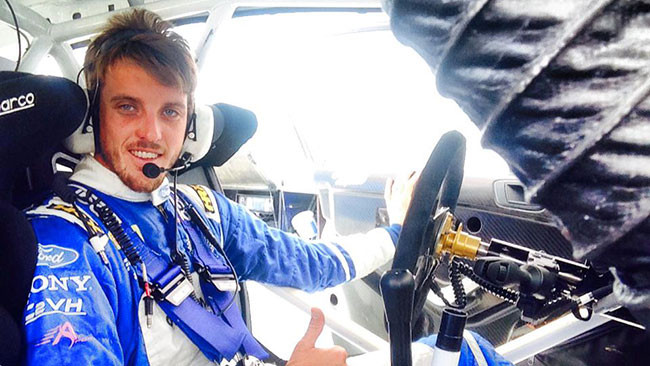 Targa Florio, PS1: Chardonnet il primo leader