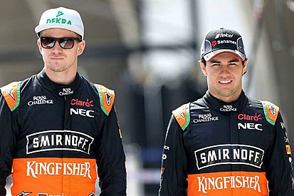 Mallya vuole riconfermare i suoi piloti per il 2016