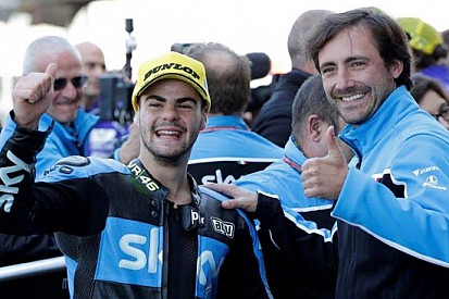 Fenati: "La voglia di fare bene al Mugello è tantissima"