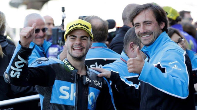 Fenati: "La voglia di fare bene al Mugello è tantissima"