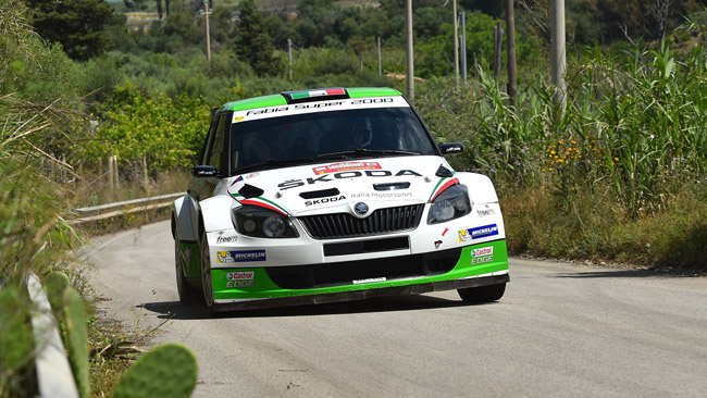 Scandola vuole punti importanti in attesa della R5