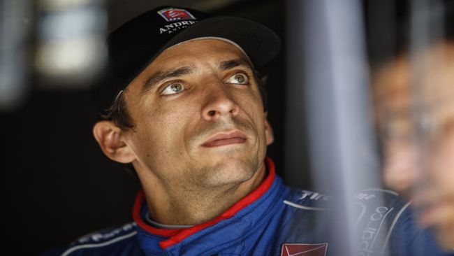 Justin Wilson “rookie elettrico” con Andretti in Russia