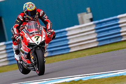 Davies: "Ci mancano pochi decimi, ma necessari"