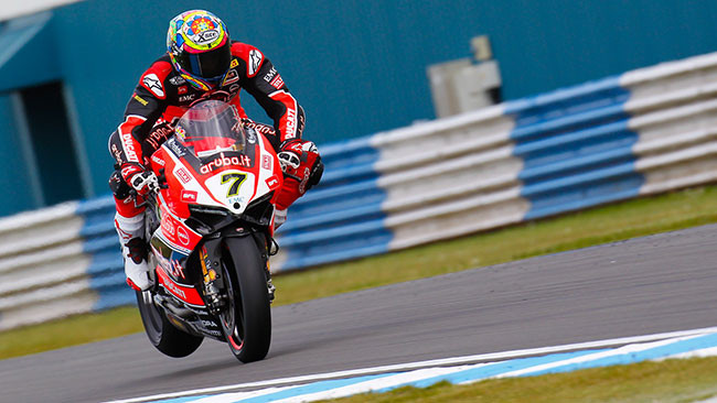 Davies: "Ci mancano pochi decimi, ma necessari"