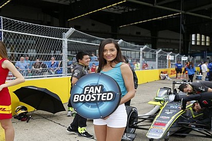 Si è già aperto il FanBoost per il Moscow ePrix