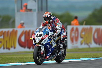 Lowes: "Ho faticato in ingresso curva"
