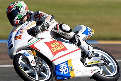 Il San Carlo Team Italia pronto per il GP di casa
