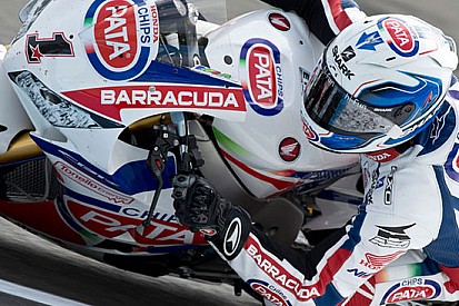 Guintoli: "Provate tante parti nuove a Donington"