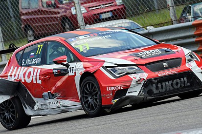 Afanasyev perde 5 posizioni in griglia al Salzburgring