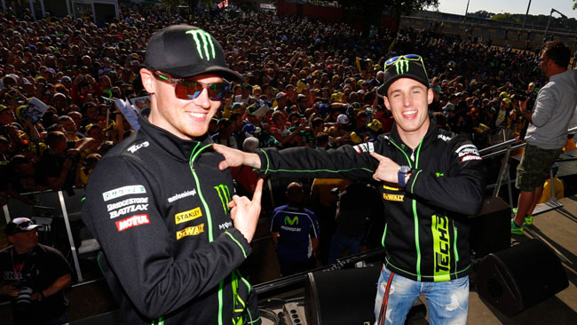 8 Ore si Suzuka: Yamaha con Pol Espargaro e Smith