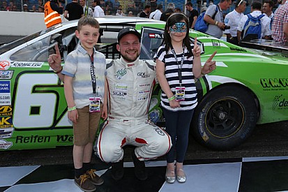 NASCAR Whelen: Philipp Lietz fa doppietta in ELITE 2