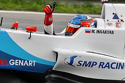 Matevos Isaakyan chiude in bellezza al Red Bull Ring