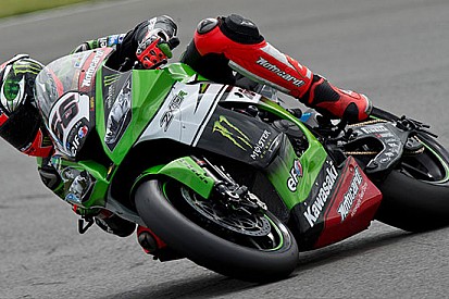 Ennesima doppietta Kawasaki con Sykes e Rea