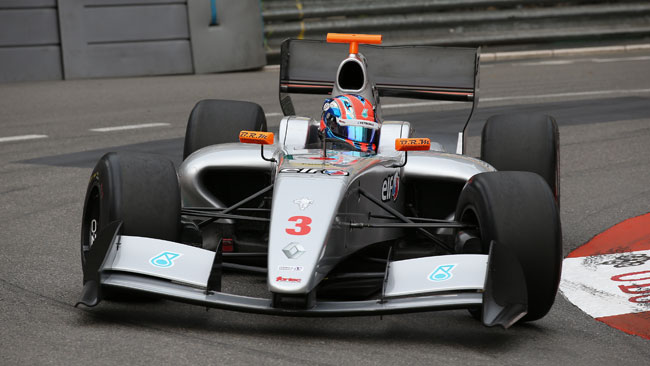 Jaafar vince una gara ricca di colpi di scena a Monaco
