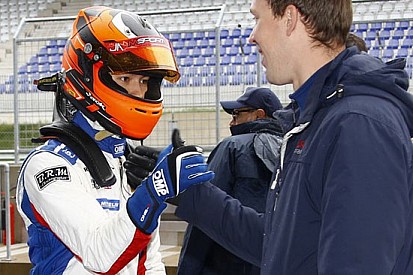 Aitken in pole anche sull'asciutto al Red Bull Ring