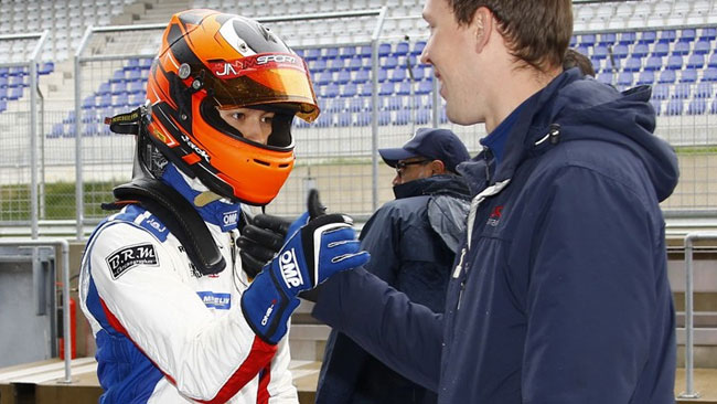 Aitken in pole anche sull'asciutto al Red Bull Ring