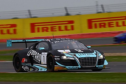 Vanthoor davanti nelle pre-Qualifiche di Silverstone