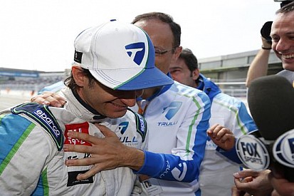 Trulli: “Ecco il frutto degli ultimi due mesi di lavoro”