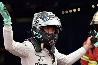 Rosberg: "Ho sbagliato e qui la pole è importante"