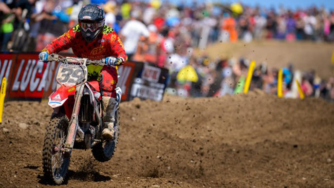 Fredrik Noren al posto di Canard nel Team Honda