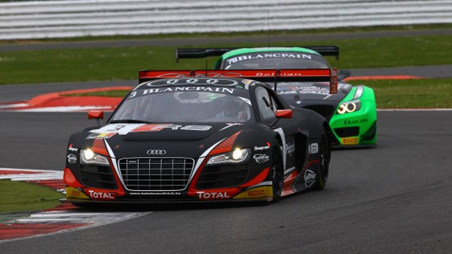 Subito doppietta Audi nelle prime libere di Silverstone