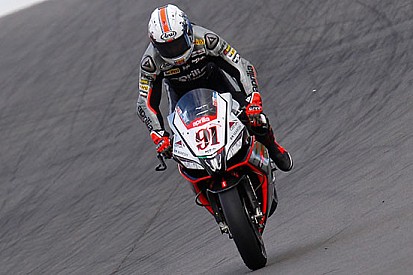 Donington, Libere 4: colpo di coda di Leon Haslam