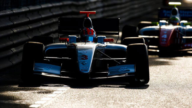 Bella pole position di Jazeman Jaafar a Monaco